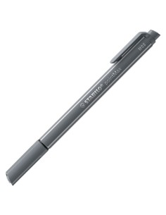 STABILO pointMax penna tecnica Medio Grigio 1 pz