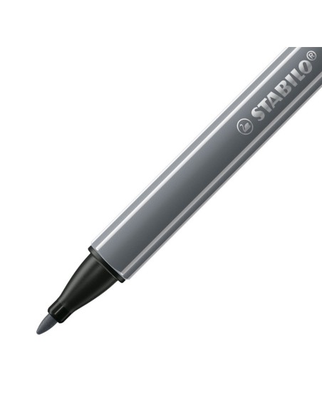STABILO pointMax penna tecnica Medio Grigio 1 pz