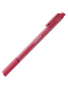 STABILO pointMax penna tecnica Medio Rosso 1 pz