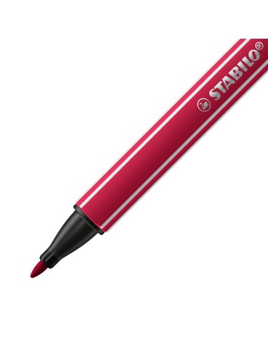 STABILO pointMax penna tecnica Medio Rosso 1 pz