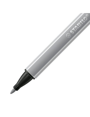 STABILO pointMax penna tecnica Medio Grigio chiaro 1 pz