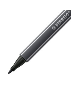 STABILO pointMax penna tecnica Medio Grigio 1 pz 2