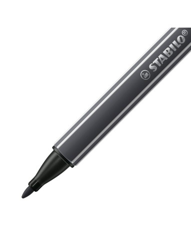 STABILO pointMax penna tecnica Medio Grigio 1 pz