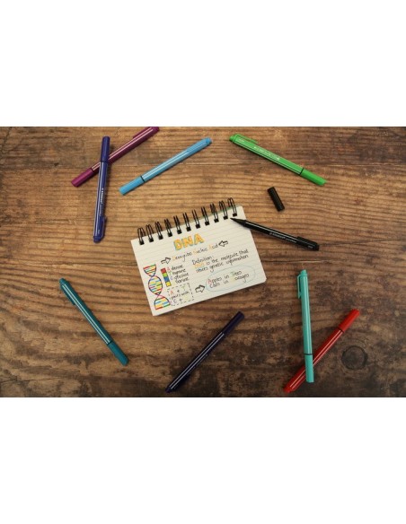 STABILO pointMAX penna tecnica Multicolore 15 pz
