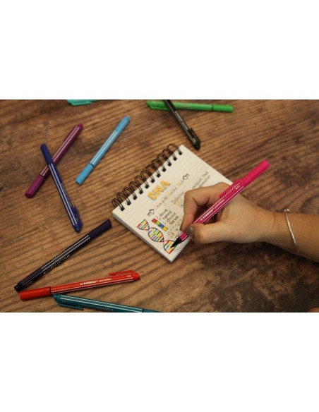STABILO pointMAX penna tecnica Multicolore 15 pz