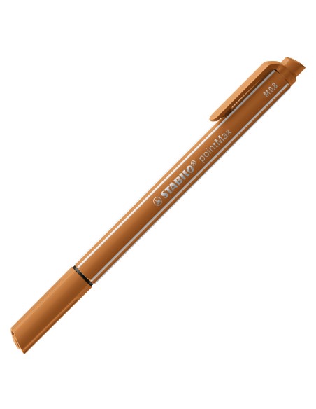 STABILO pointMax penna tecnica Medio Ocra 1 pz