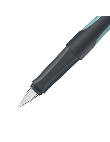 STABILO Flow Modern Office penna stilografica Sistema di riempimento della cartuccia Turchese 1 pz