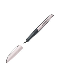 STABILO Flow Modern Office penna stilografica Sistema di riempimento della cartuccia Rosa 1 pz