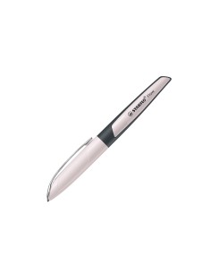 STABILO Flow Modern Office penna stilografica Sistema di riempimento della cartuccia Rosa 1 pz 2
