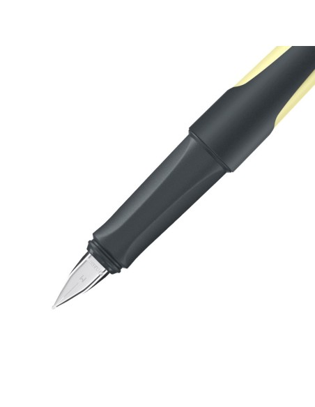 STABILO Flow Modern Office penna stilografica Sistema di riempimento della cartuccia Giallo 1 pz