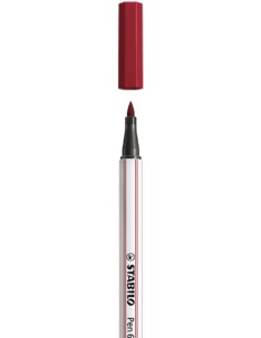 STABILO Pen 68 brush marcatore Viola 1 pz