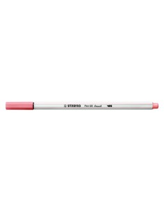 STABILO Pen 68 brush marcatore Beige 1 pz
