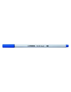 STABILO Pen 68 brush marcatore Blu 1 pz 2