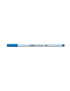STABILO Pen 68 brush marcatore Blu 1 pz 2