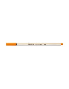 STABILO Pen 68 brush marcatore Medio Arancione 1 pz 2