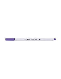 STABILO Pen 68 brush marcatore Medio Viola 1 pz 2