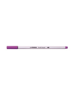 STABILO Pen 68 brush marcatore Medio Lillà 1 pz 2