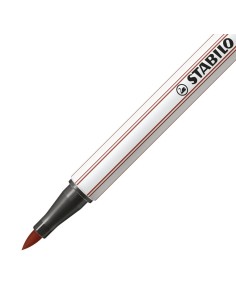 STABILO Pen 68 brush marcatore Marrone 1 pz 2