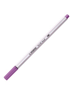 STABILO Pen 68 brush marcatore Viola 1 pz