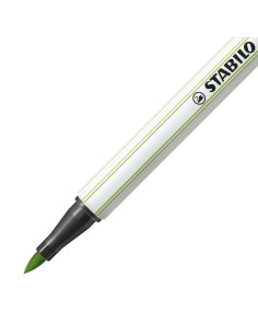STABILO Pen 68 brush marcatore Verde 1 pz 2