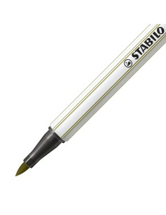 STABILO Pen 68 brush marcatore Verde 1 pz 2