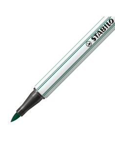 STABILO Pen 68 brush marcatore Verde, Turchese 1 pz 2