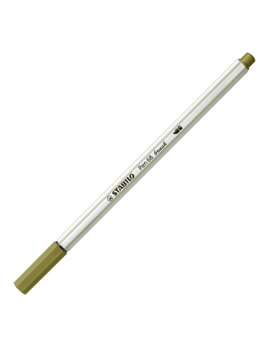 STABILO Pen 68 brush ARTY marcatore Colori assortiti 20 pz