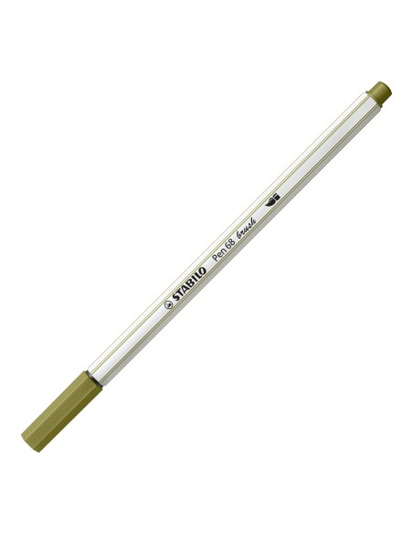 STABILO Pen 68 brush ARTY marcatore Colori assortiti 20 pz
