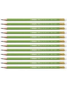 STABILO GREENgraph HB 12 pz