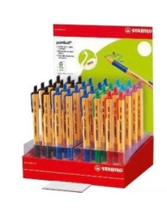 STABILO 6030 32-1 espositore per vendita al dettaglio