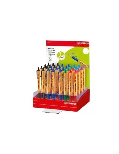 STABILO 6030 32-1 espositore per vendita al dettaglio