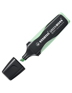 STABILO GREEN BOSS evidenziatore 1 pz Punta smussata Menta 2