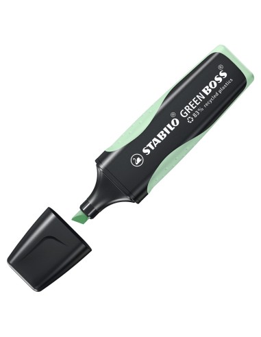 STABILO GREEN BOSS evidenziatore 1 pz Punta smussata Menta