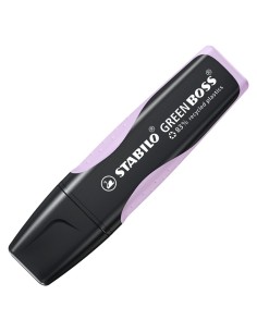 STABILO GREEN BOSS evidenziatore 1 pz Punta smussata Viola