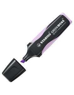 STABILO GREEN BOSS evidenziatore 1 pz Punta smussata Viola 2