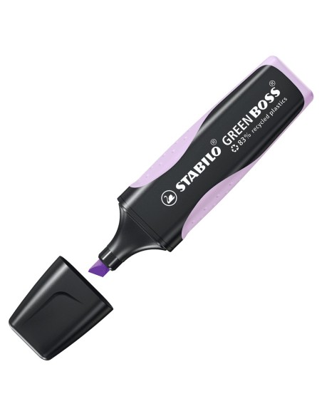 STABILO GREEN BOSS evidenziatore 1 pz Punta smussata Viola