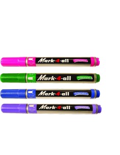 STABILO Mark-4-all marcatore permanente Viola