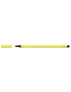 STABILO Pen 68 marcatore Giallo 1 pz