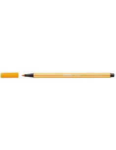 STABILO Pen 68 marcatore Arancione 1 pz