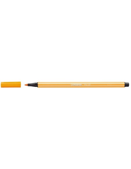 STABILO Pen 68 marcatore Arancione 1 pz