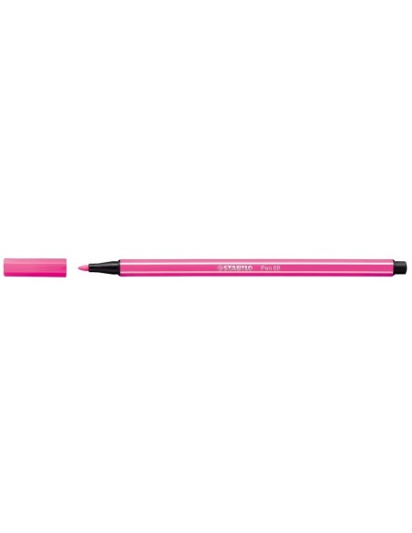STABILO Pen 68 marcatore Rosa 1 pz