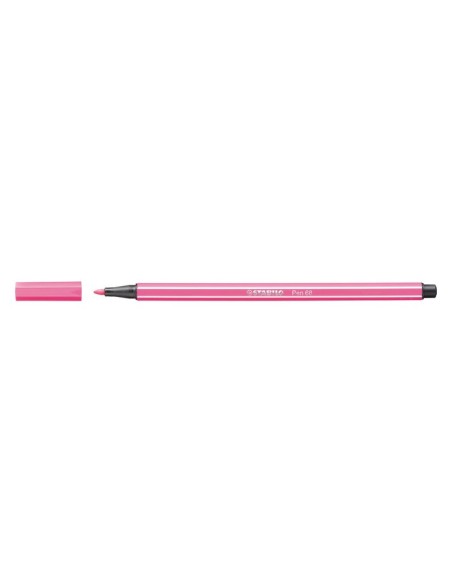 STABILO Pen 68 marcatore Rosa 1 pz