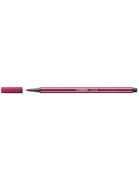 STABILO Pen 68 marcatore Viola 1 pz