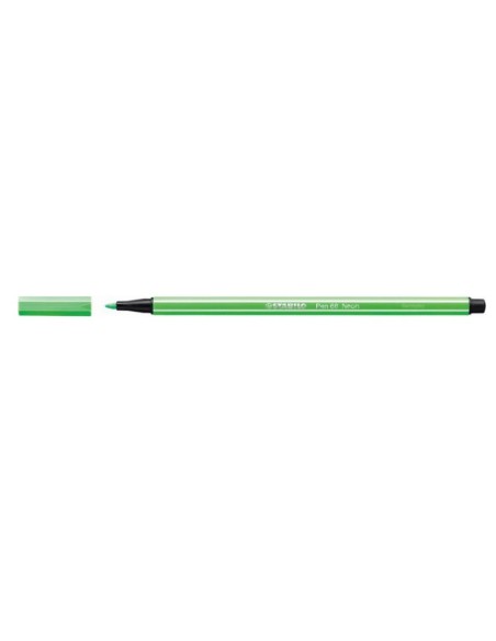 STABILO Pen 68 marcatore Verde 1 pz