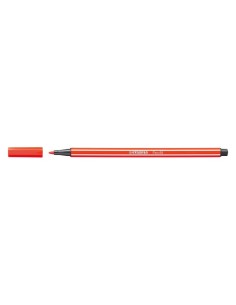 STABILO Pen 68 marcatore Rosso 1 pz