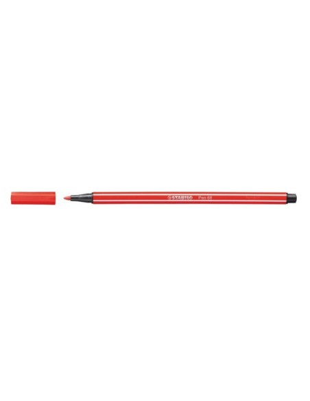 STABILO Pen 68 marcatore Arancione 1 pz