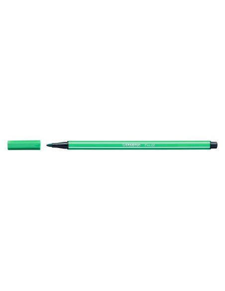 STABILO Pen 68 marcatore Turchese 1 pz