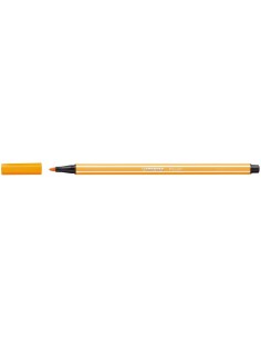 STABILO Pen 68 marcatore Arancione 1 pz