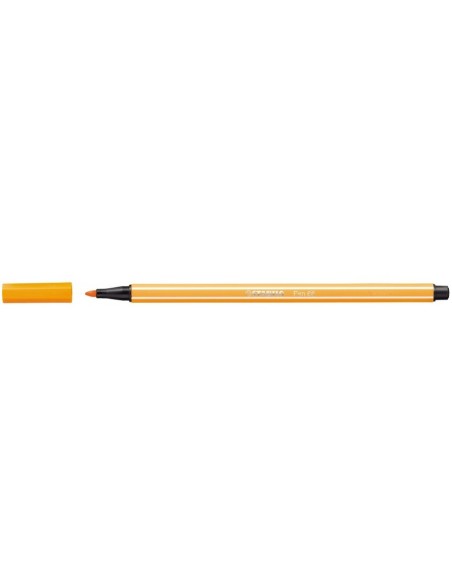 STABILO Pen 68 marcatore Arancione 1 pz