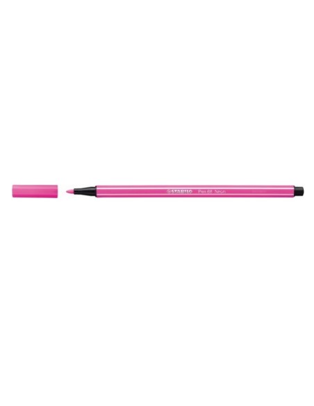 STABILO Pen 68 marcatore Rosa 1 pz